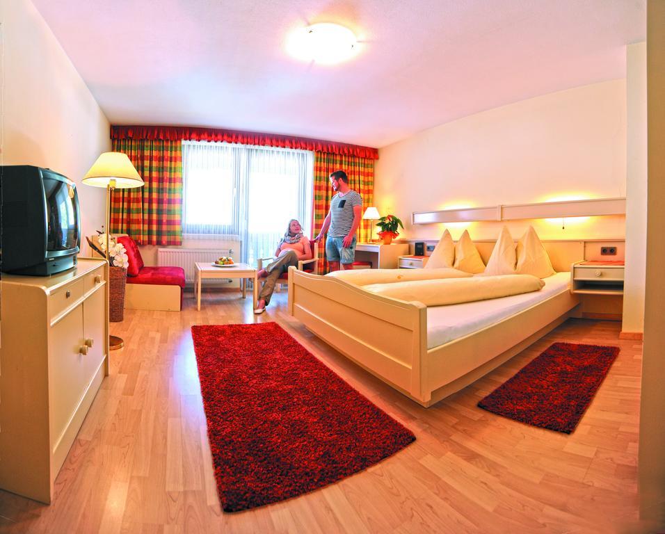 Hotel Loffele 魏斯布里阿赫 客房 照片
