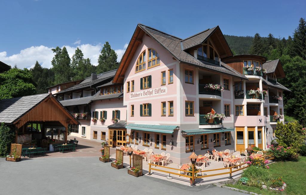 Hotel Loffele 魏斯布里阿赫 外观 照片